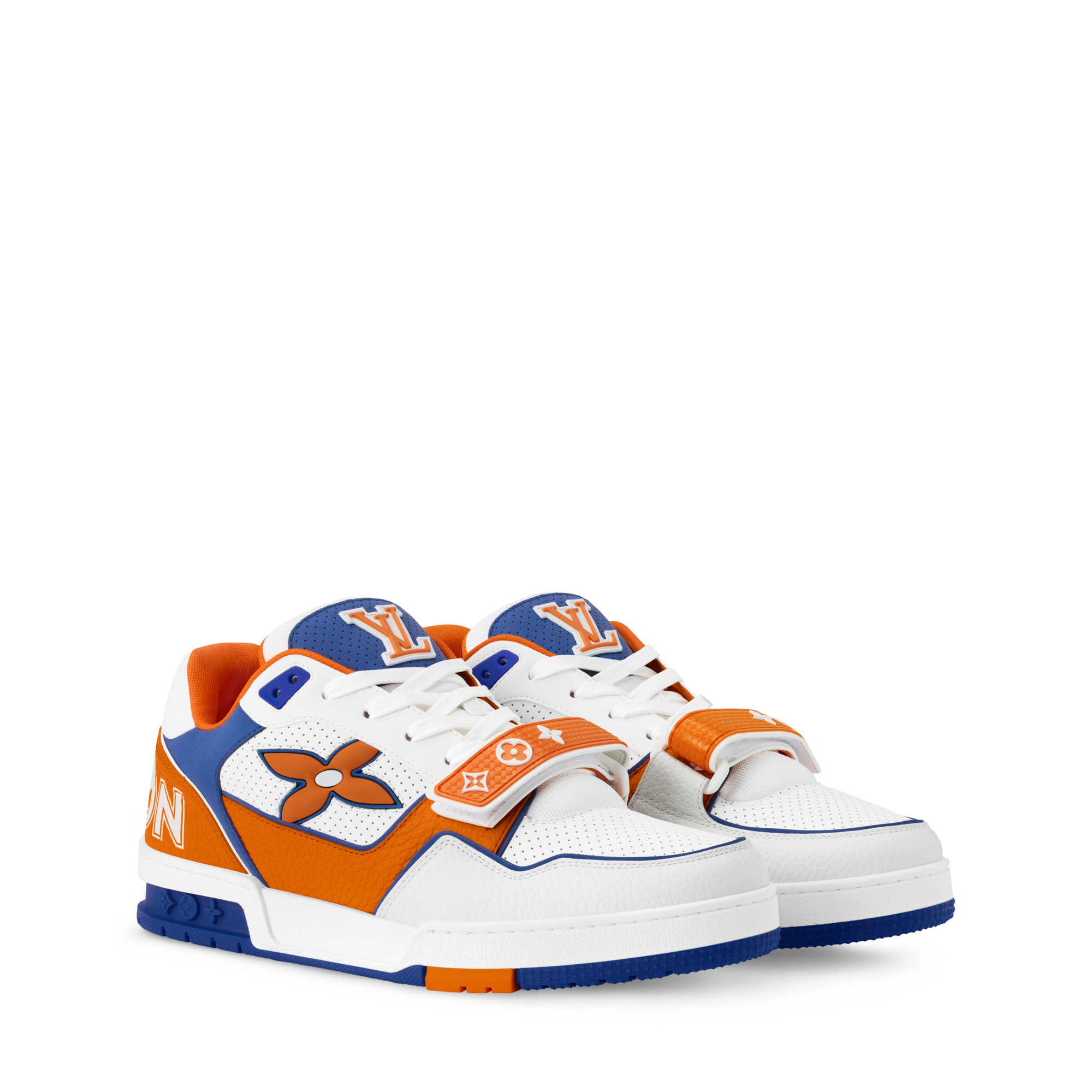 Orange Sneakers for Men | LOUIS VUITTON ®